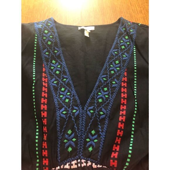 NWOT Joie Shada Embroidered Dress Size Large - Picture 11 of 16